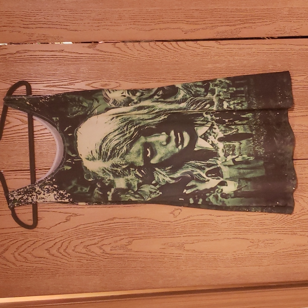 Kreepsville 666 XL Night of the Living Dead dress